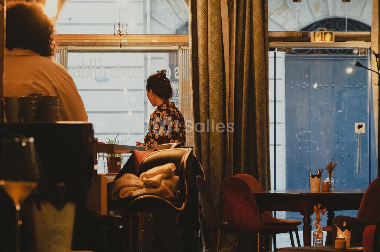 Les Doux Secrets d'Hélène - galerie - photo 18