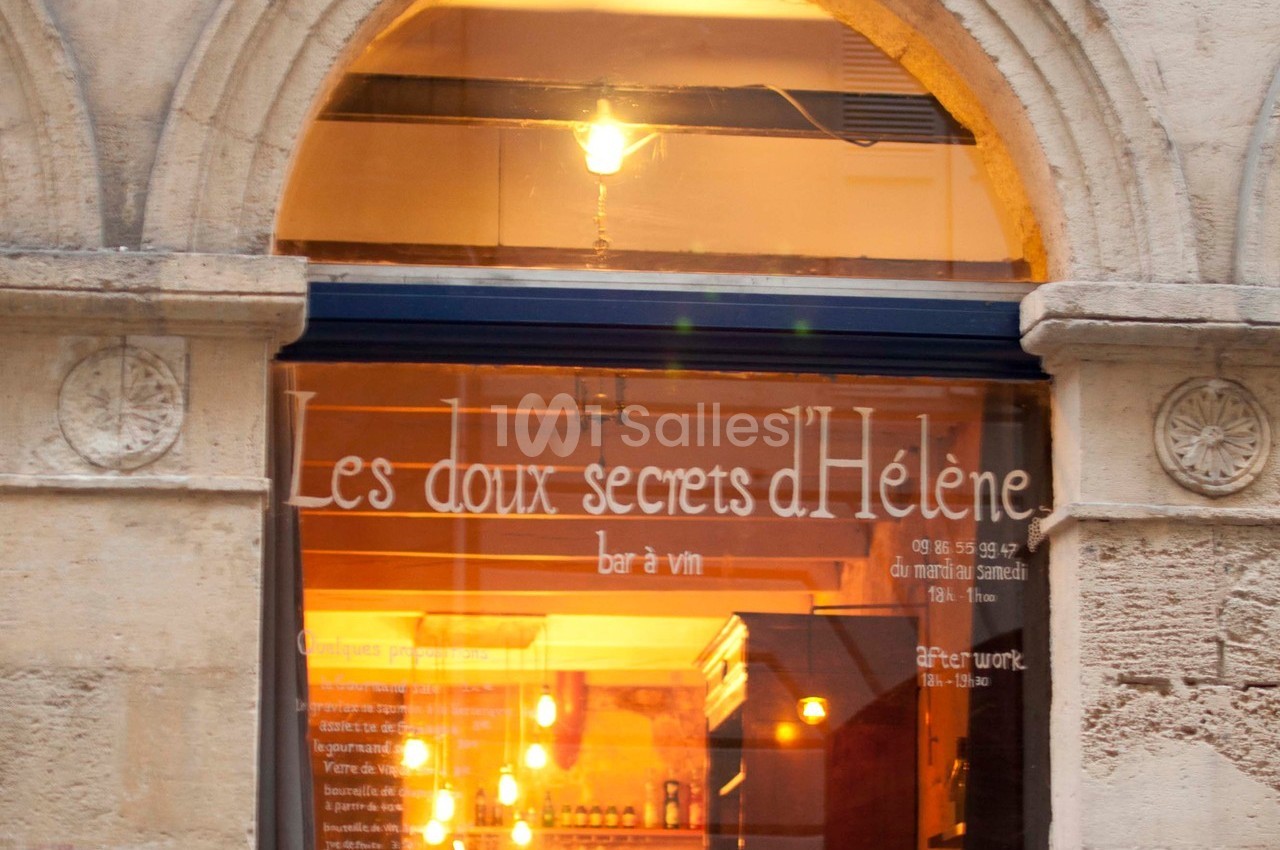 Les Doux Secrets d'Hélène - galerie - photo 30