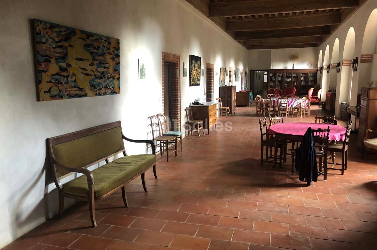 Abbaye de Boulbonne - galerie - photo 19