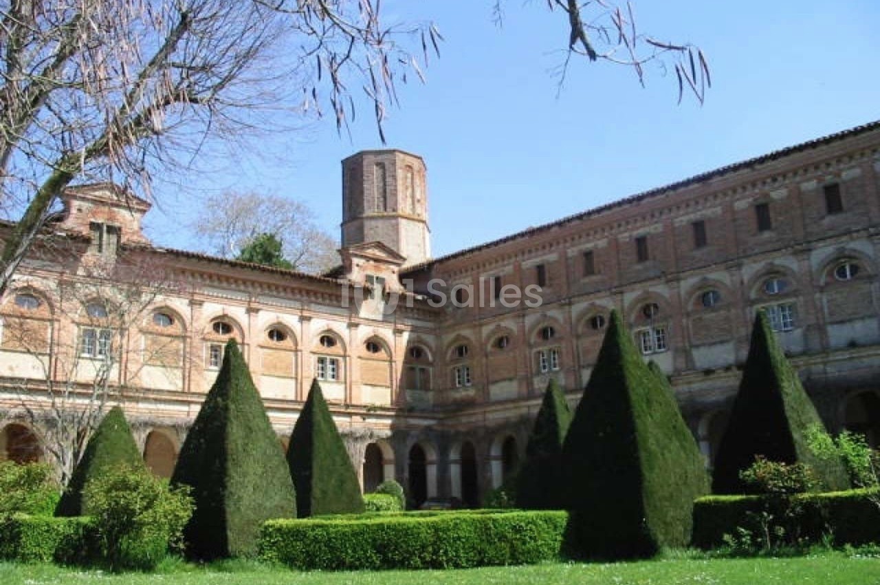 Abbaye de Boulbonne - galerie - photo 6