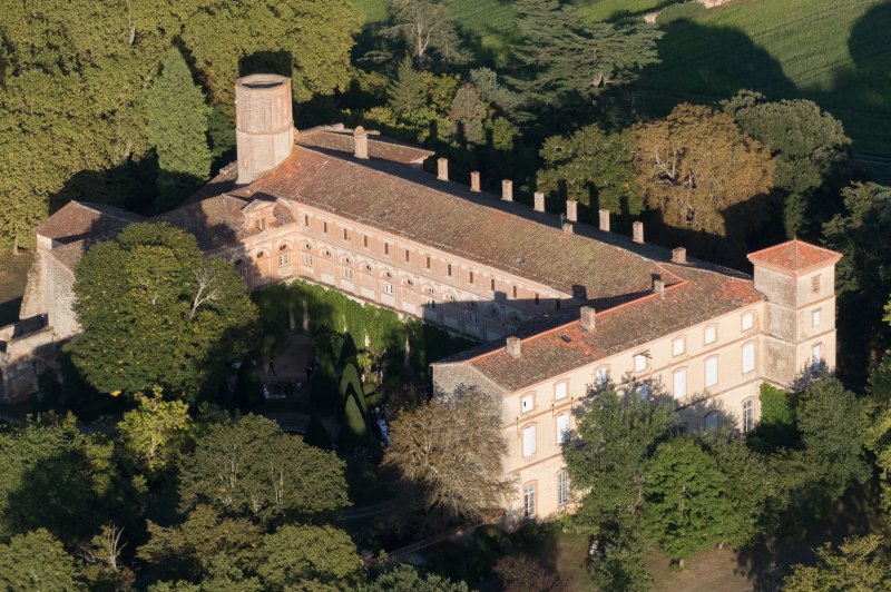 Abbaye de Boulbonne - photo 1