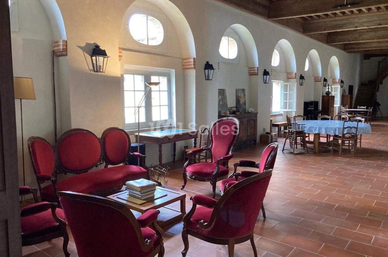 Abbaye de Boulbonne - galerie - photo 20