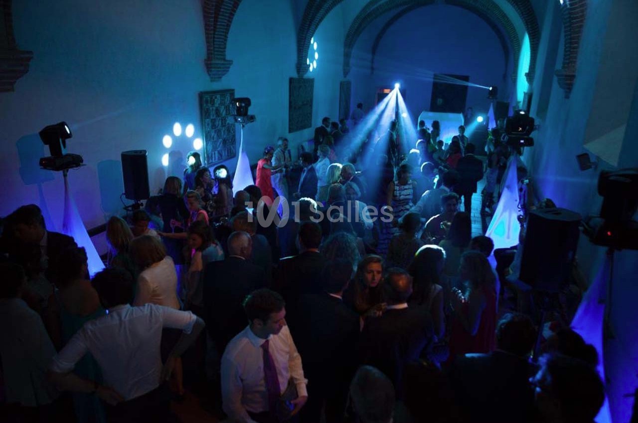 Abbaye de Boulbonne - galerie - photo 11