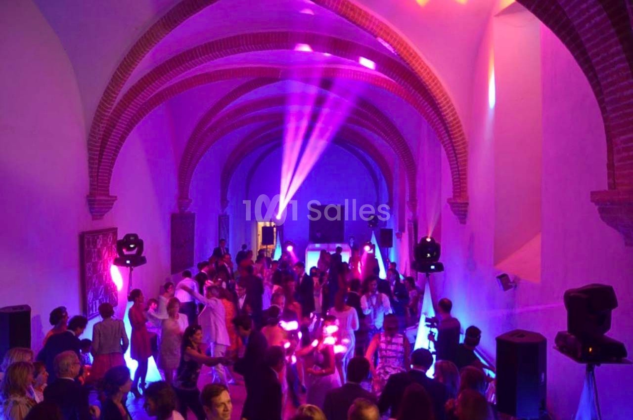 Abbaye de Boulbonne - galerie - photo 12