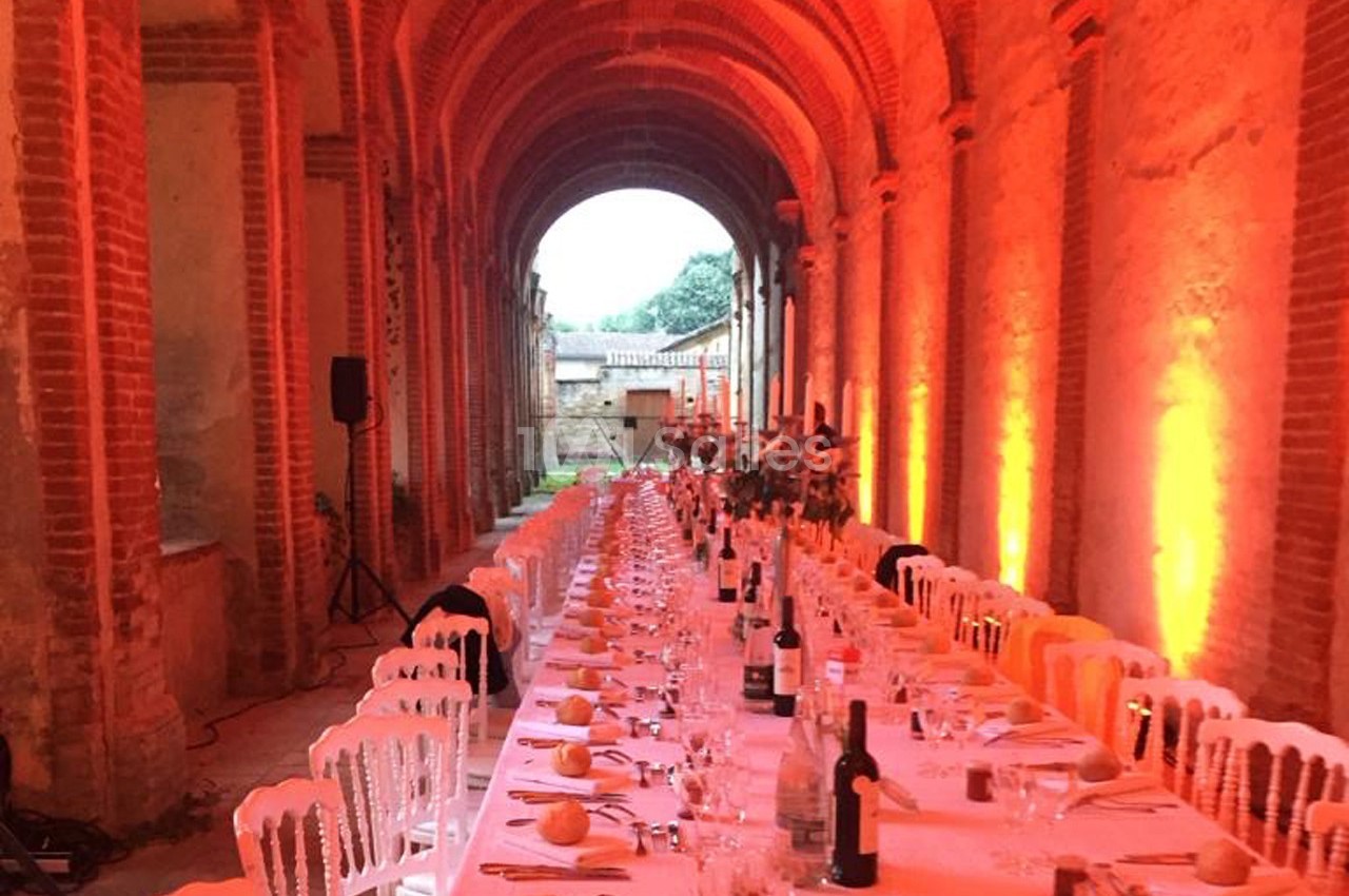 Abbaye de Boulbonne - galerie - photo 10