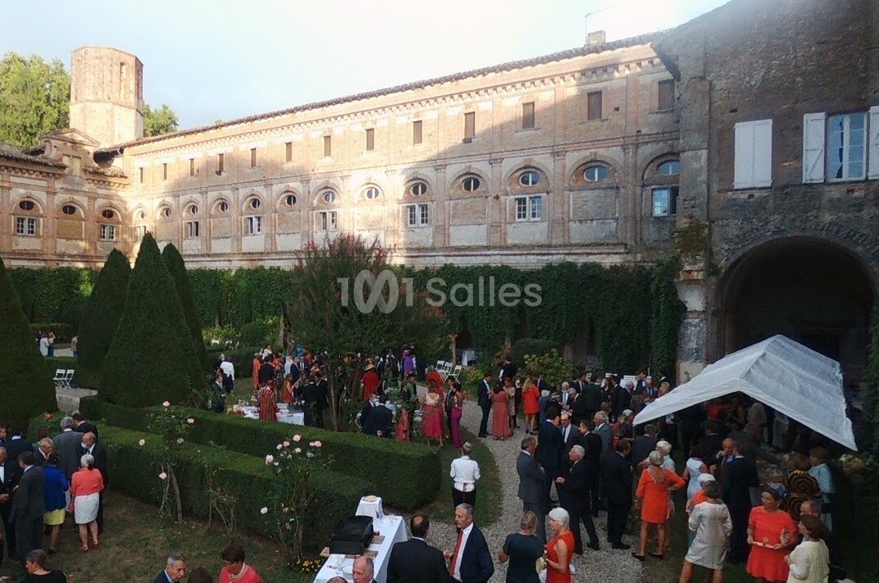 Abbaye de Boulbonne - galerie - photo 13
