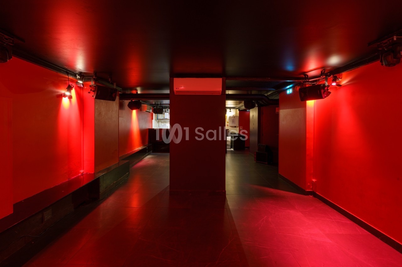 CLUB SOUS SOL