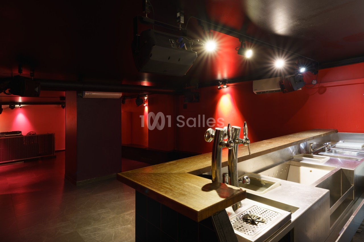 CLUB SOUS SOL