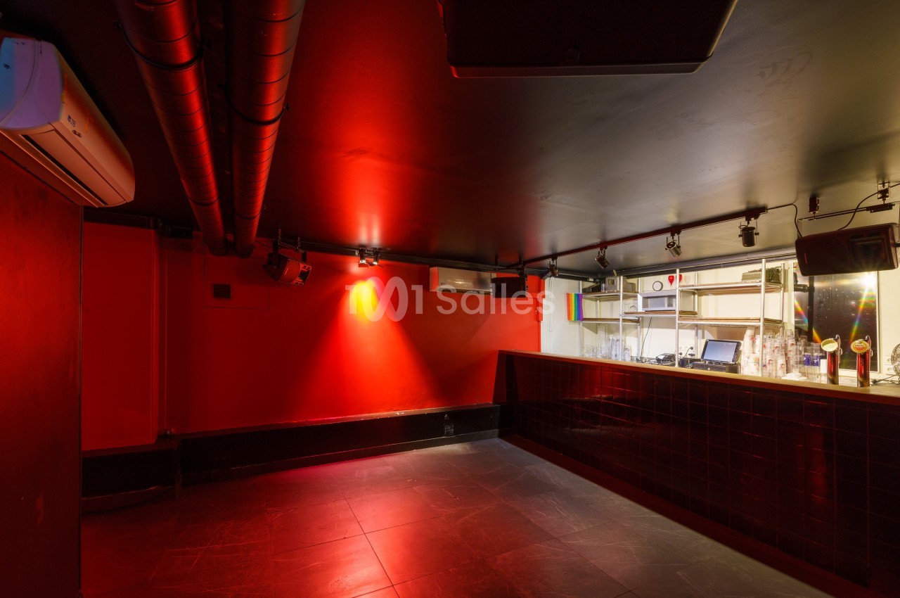 CLUB SOUS SOL