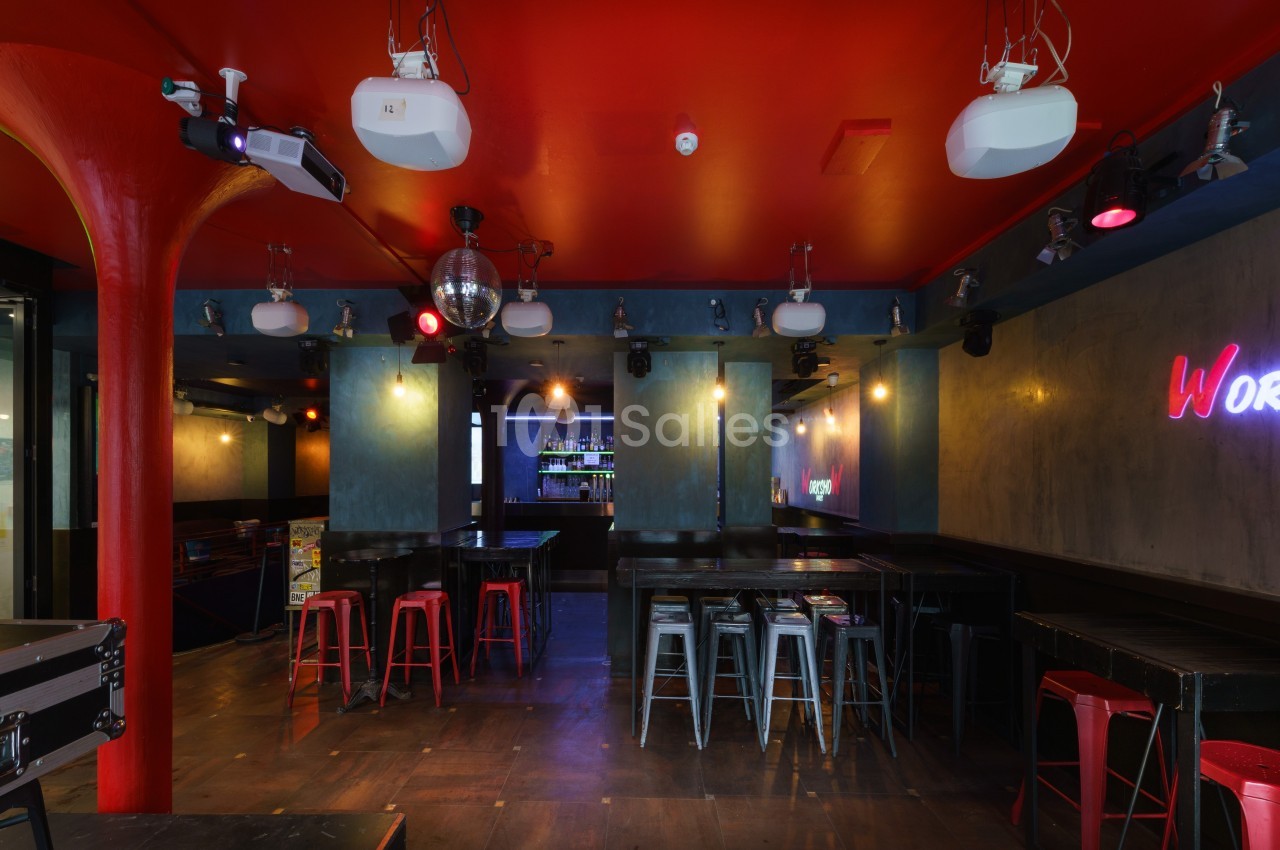ESPACE AFTER WORK