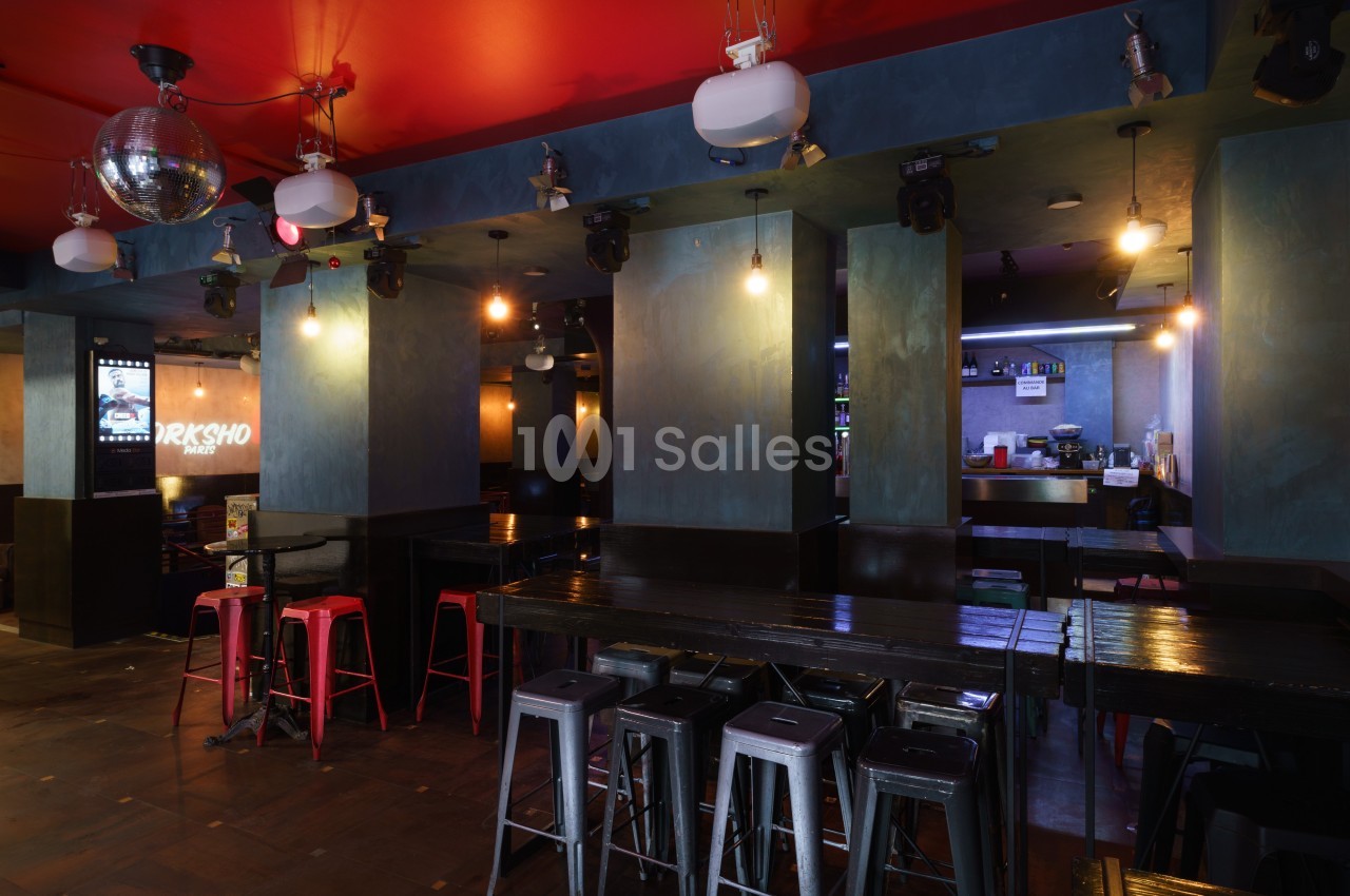 ESPACE AFTER WORK
