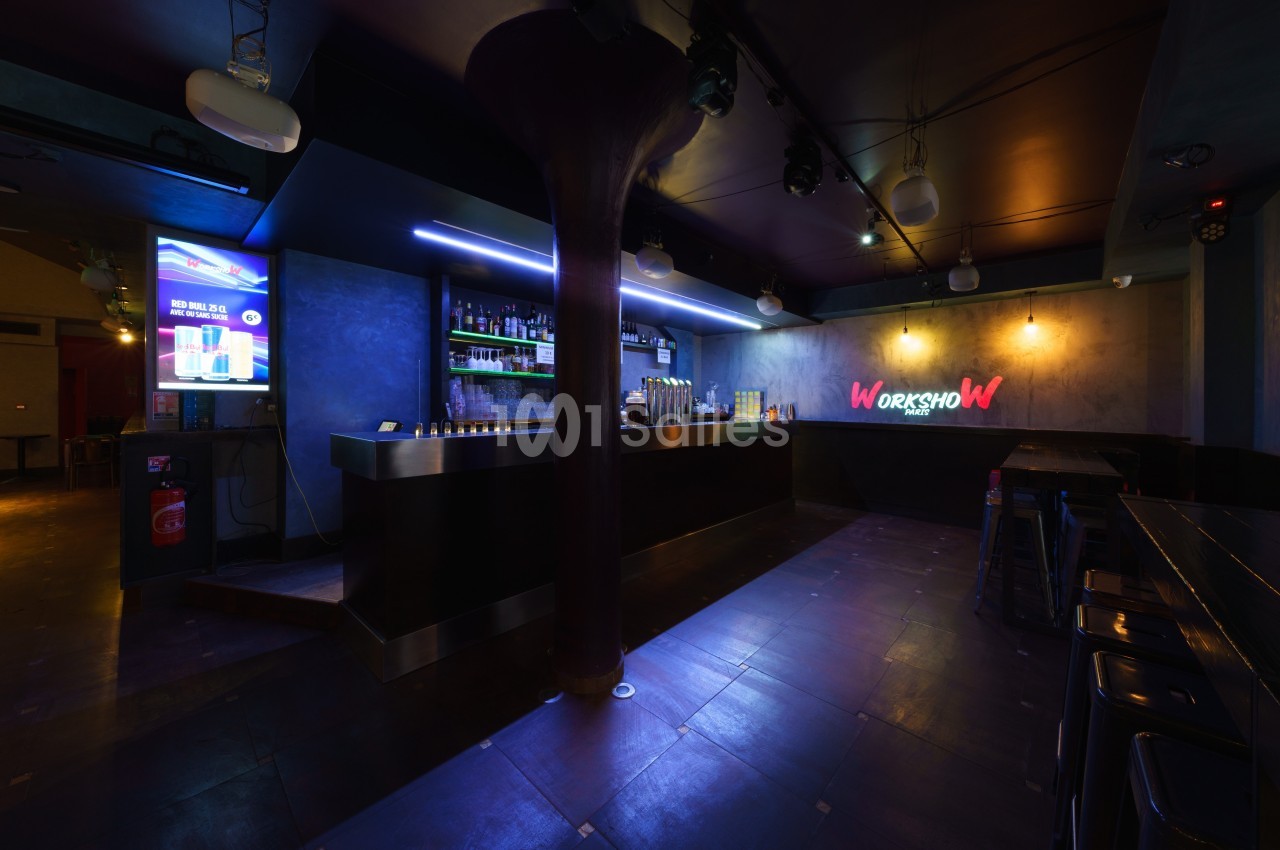 ESPACE BAR