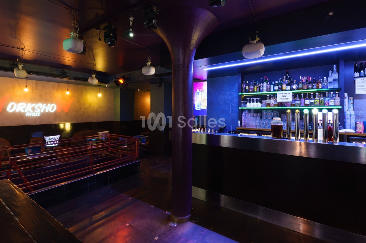 ESPACE BAR