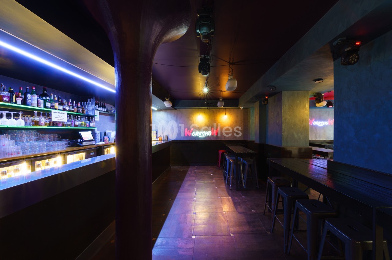 ESPACE BAR
