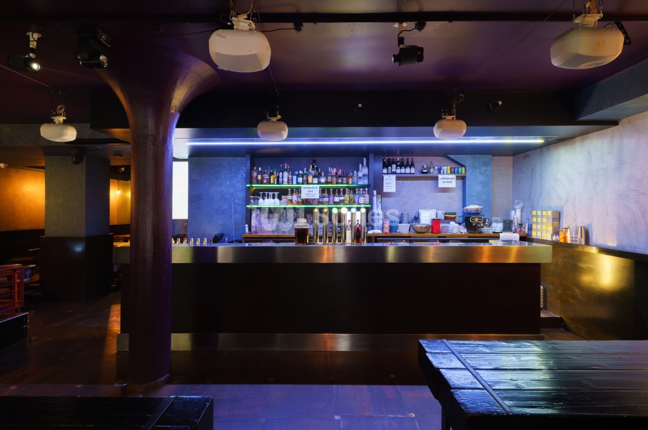 ESPACE BAR