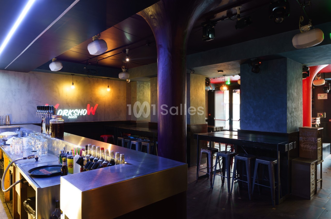 ESPACE BAR