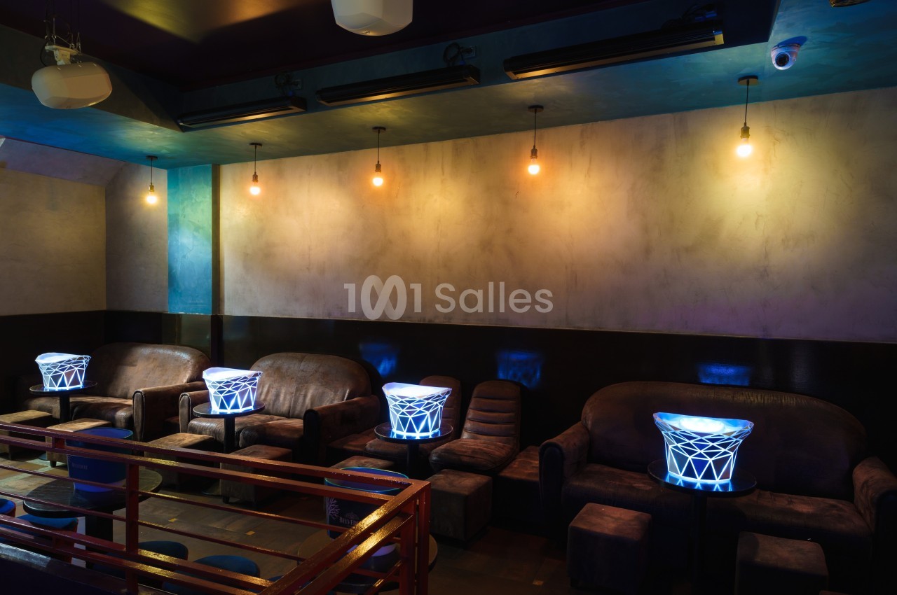 ESPACE CHILL