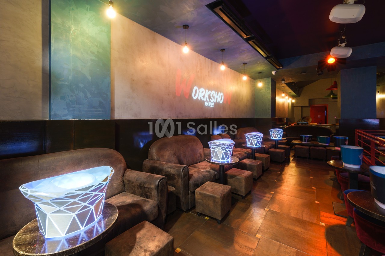 ESPACE CHILL