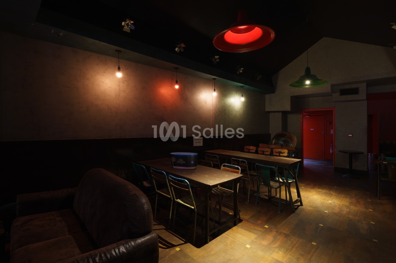 ESPACE RESTAURATION