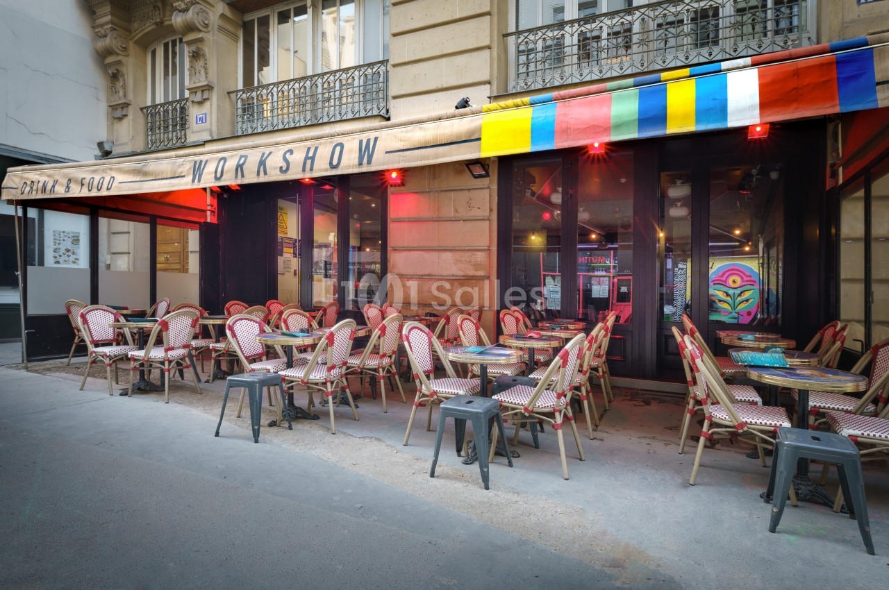 terrasse