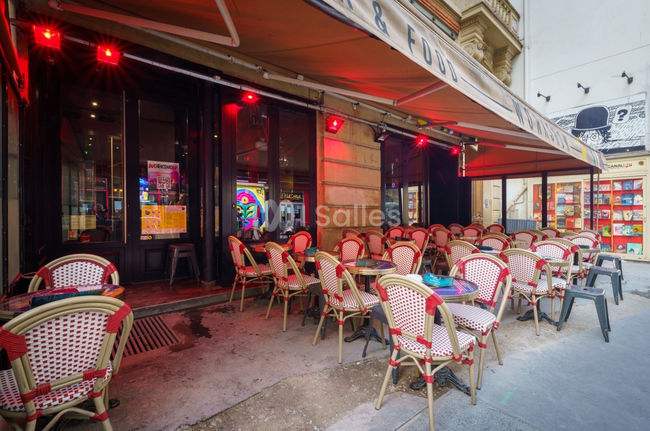 terrasse