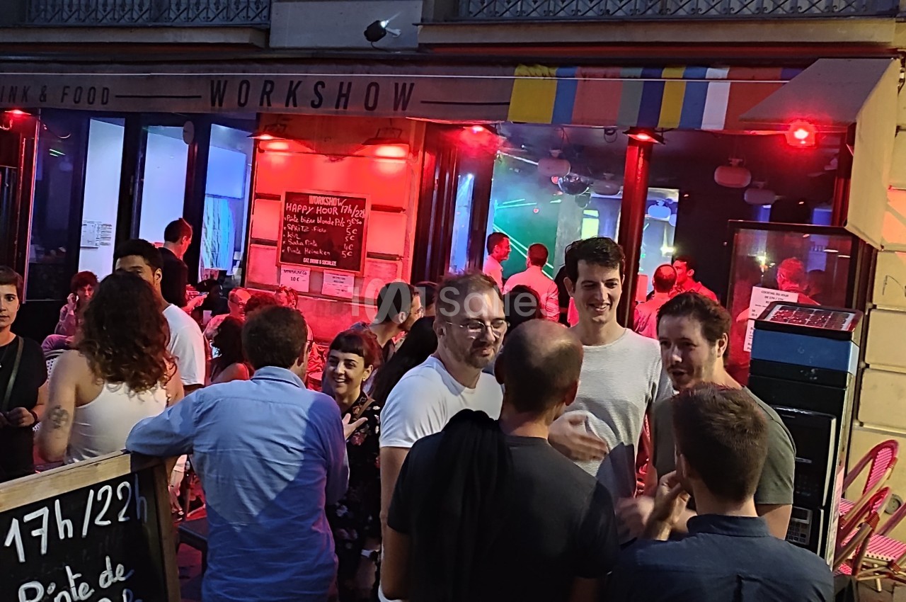 terrasse