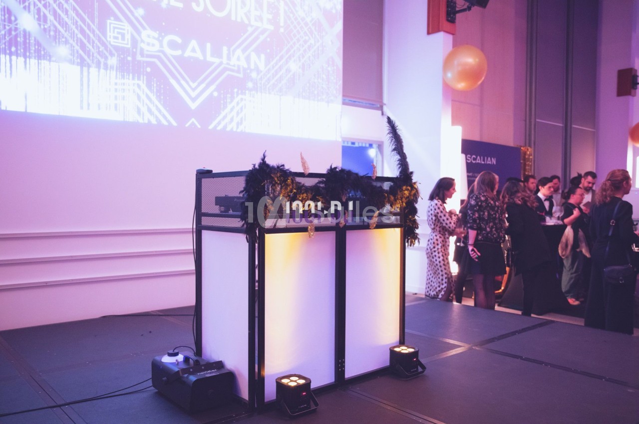 Une Belle Soirée - galerie - photo 9