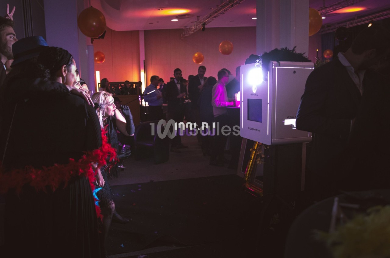 Une Belle Soirée - galerie - photo 12