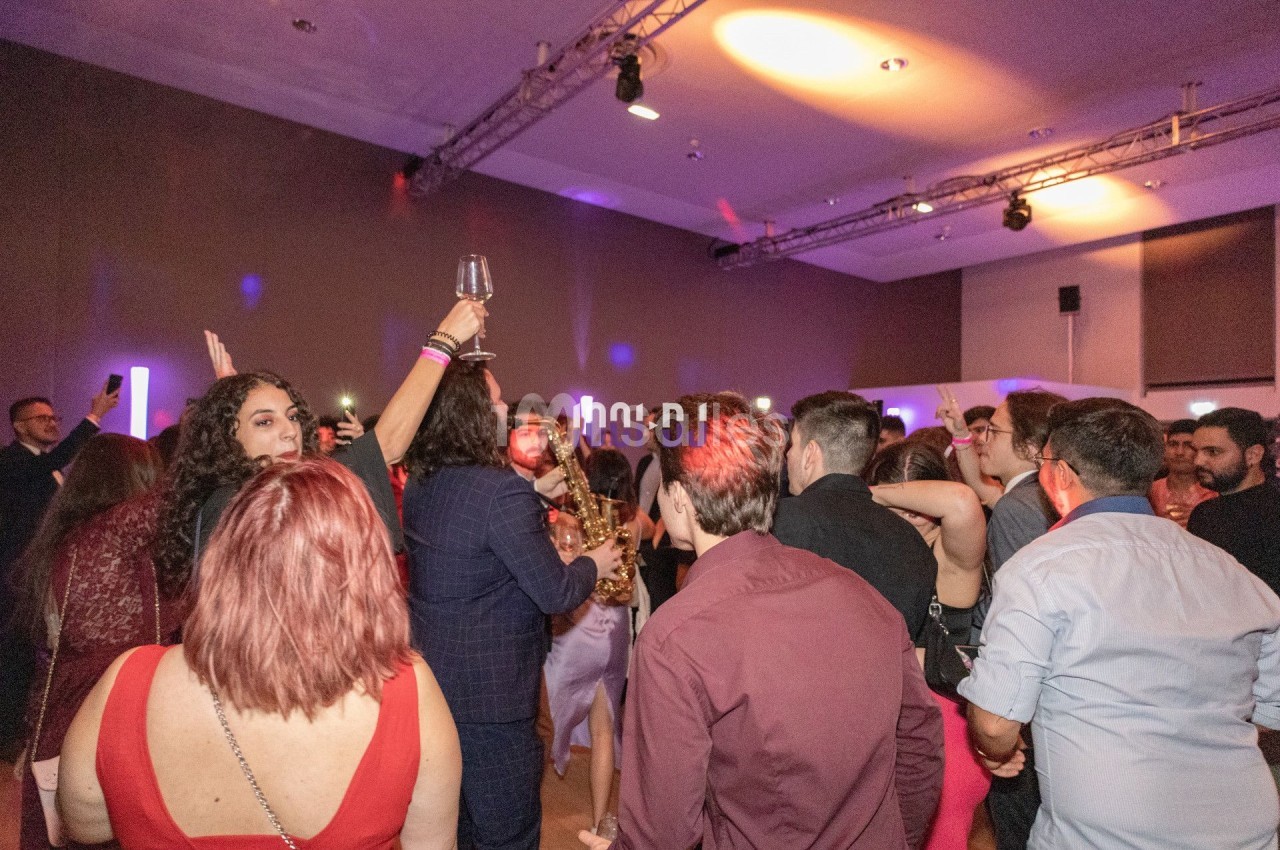 Une Belle Soirée - galerie - photo 16