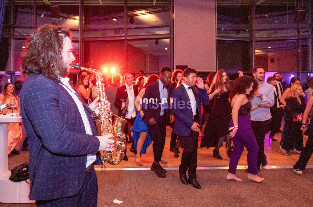 Une Belle Soirée - galerie - photo 17