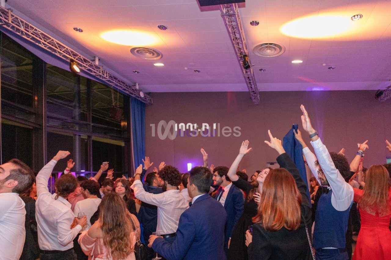 Une Belle Soirée - galerie - photo 18