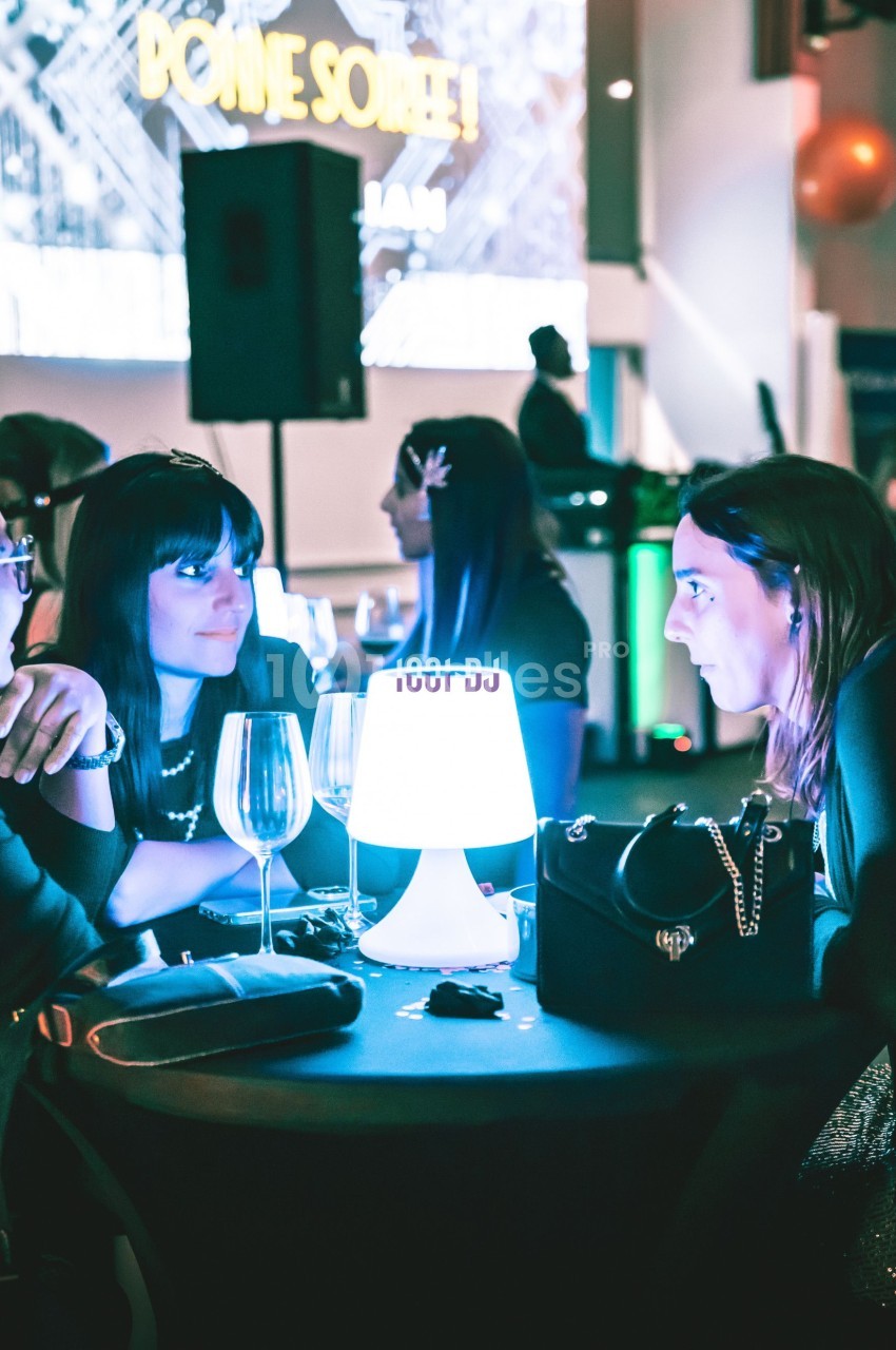 Une Belle Soirée - galerie - photo 11