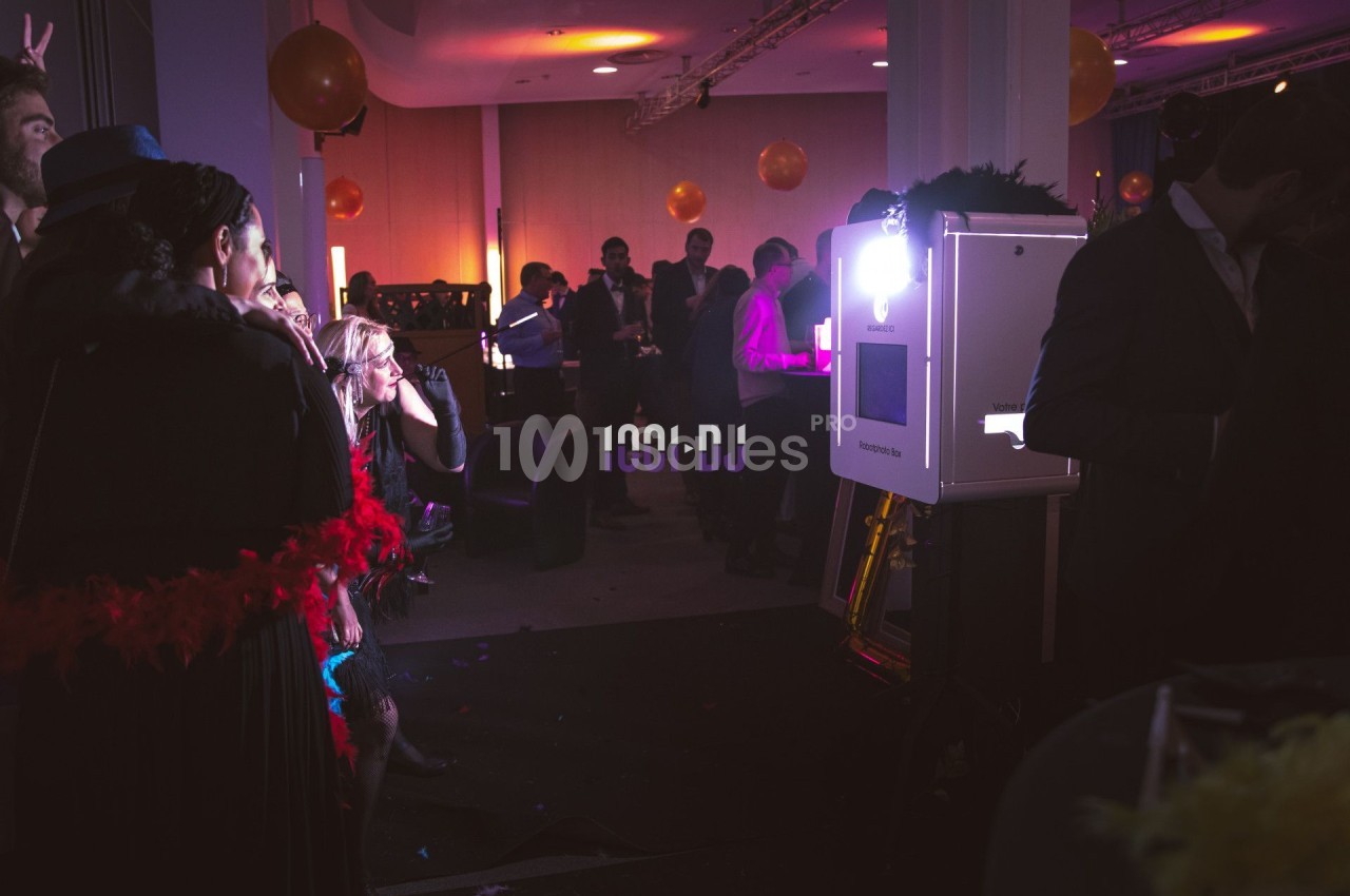 Une Belle Soirée - galerie - photo 12
