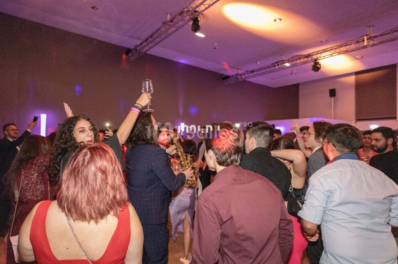 Une Belle Soirée - galerie - photo 16