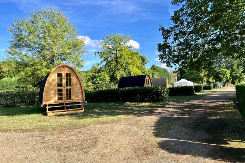 Camping la Rivière Dorée - photo 5