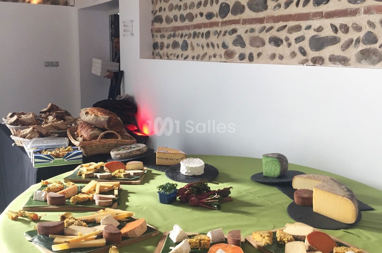 Les Traiteurs des Arènes - galerie - photo 5