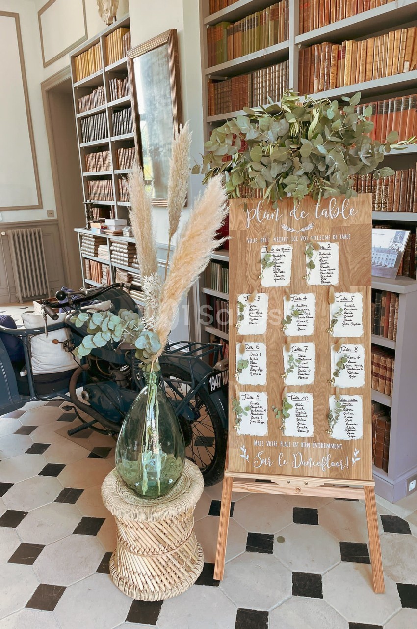 Château de Guérard  - galerie - photo 12