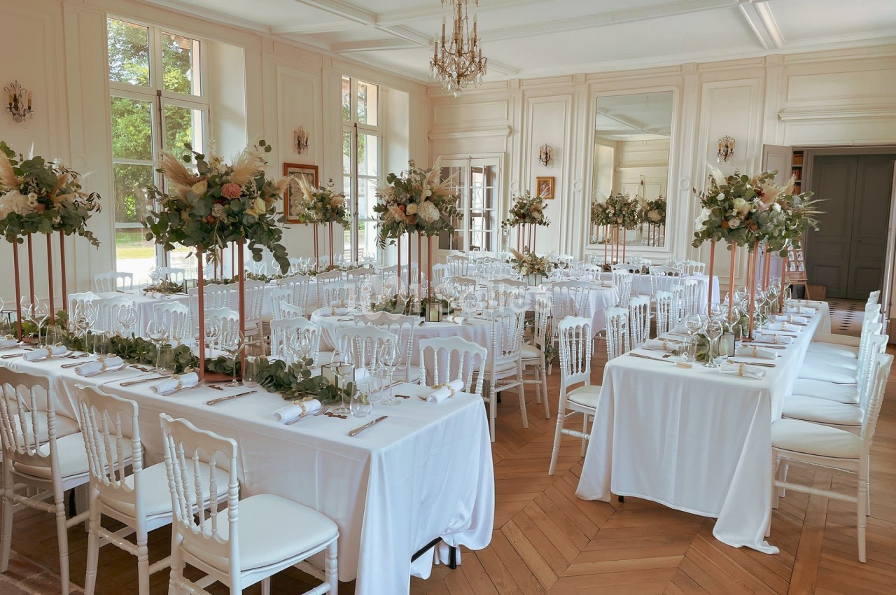 Château de Guérard  - galerie - photo 1