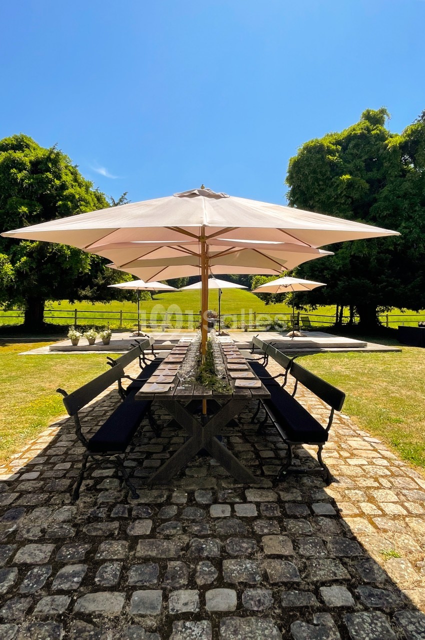 Château de Guérard  - galerie - photo 19