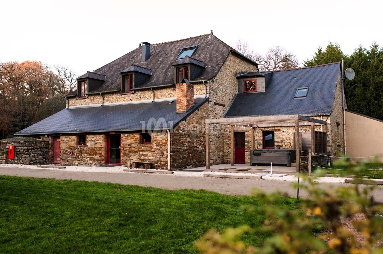 Domaine de Javardan - galerie - photo 9