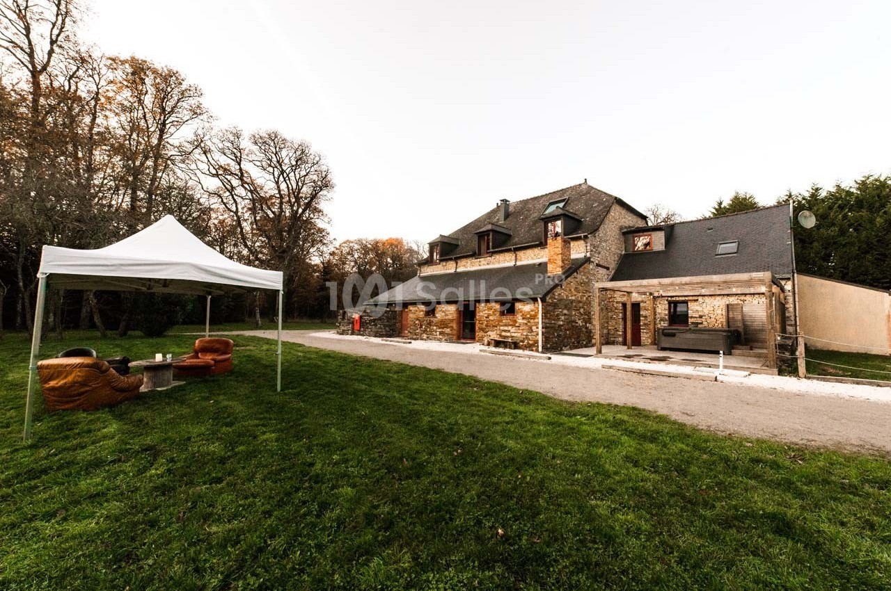 Domaine de Javardan - galerie - photo 6