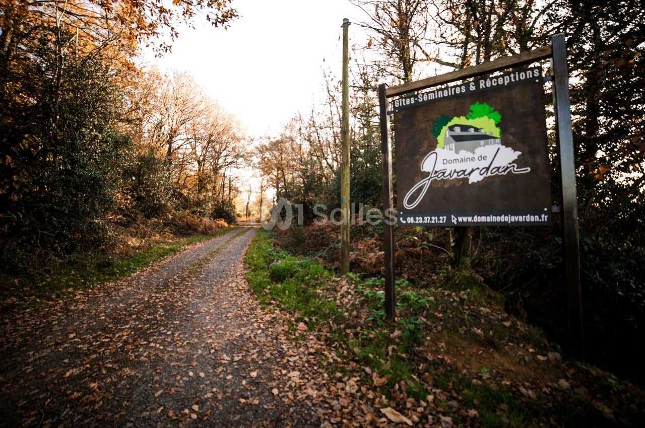 Domaine de Javardan - galerie - photo 19