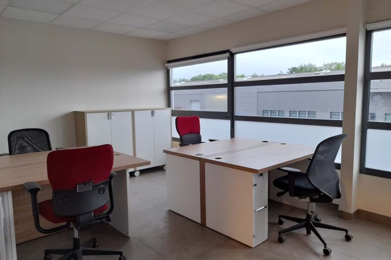 Caille Centre d'Affaires 77 - photo 3