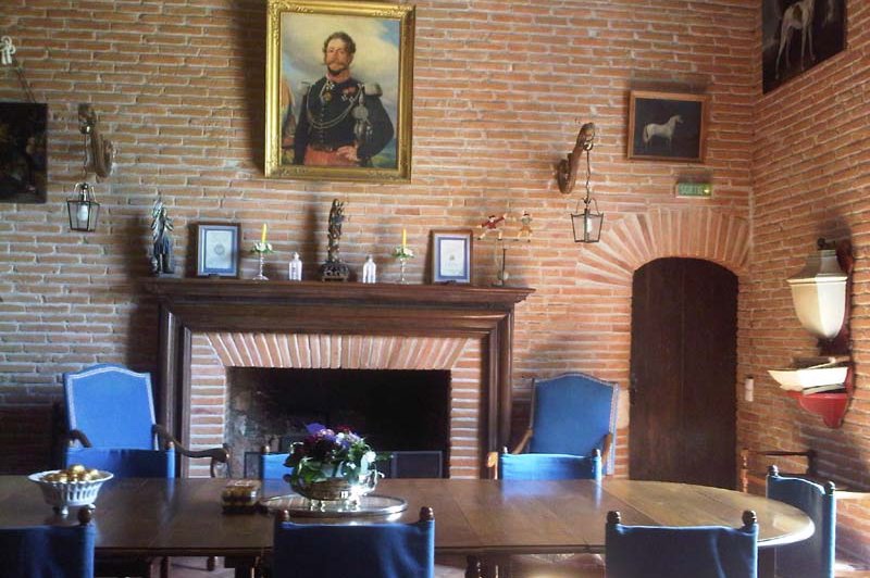 Château de Thégra - photo 2