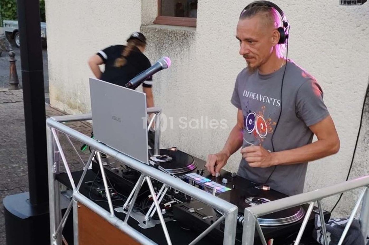 DJ Heaven'ts - galerie - photo 1