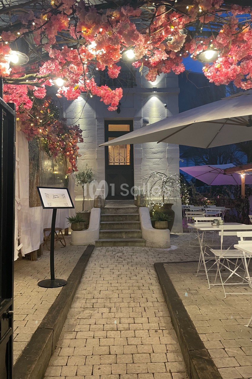 La Maison Blanche - galerie - photo 1