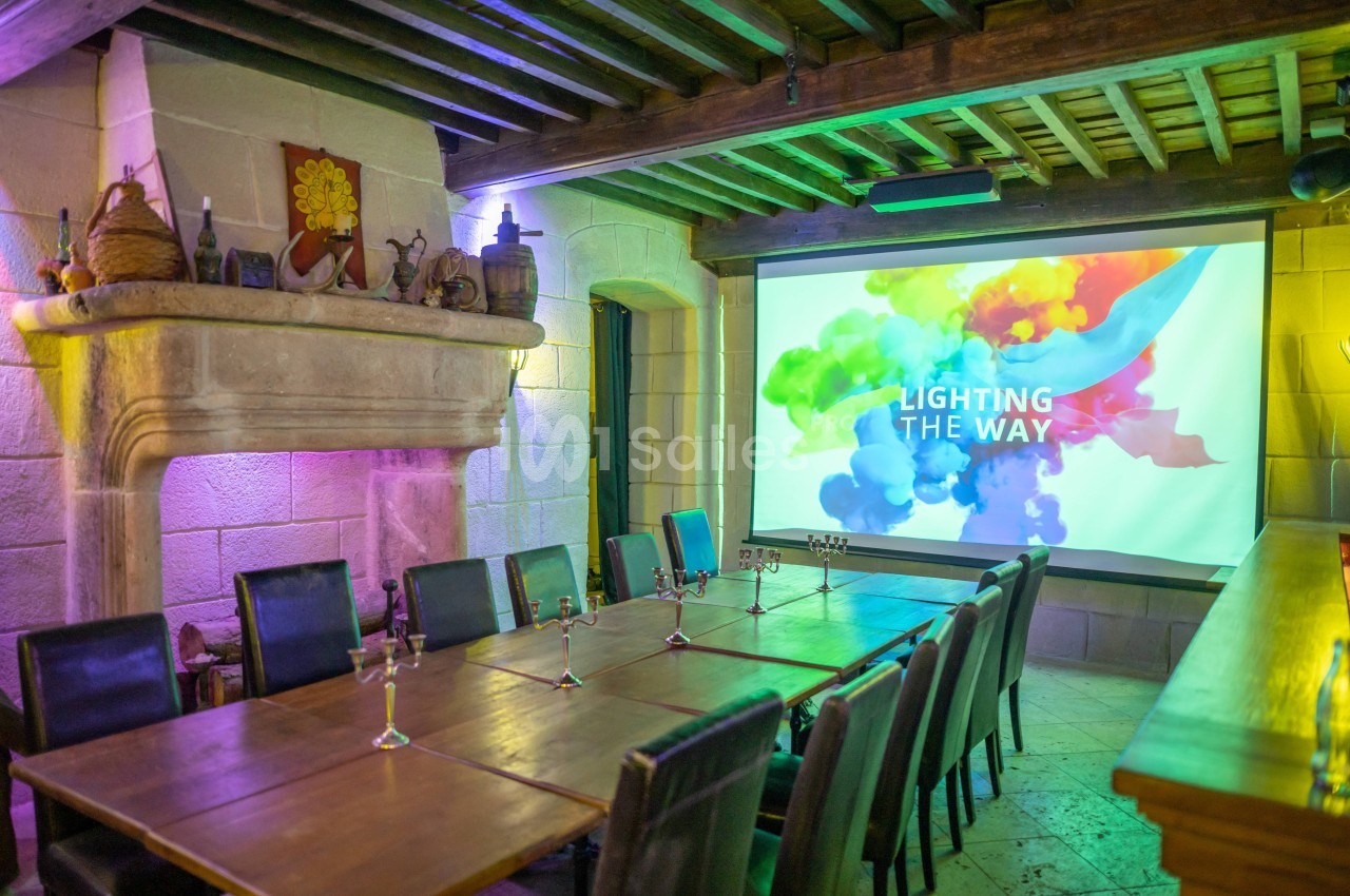 Le Donjon - galerie - photo 1