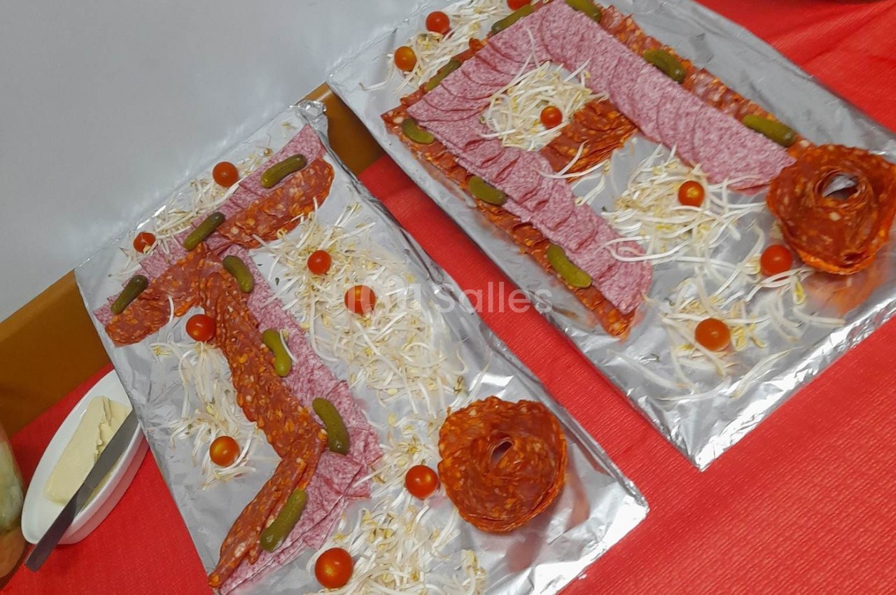 Les Buffets d'Émi et Vivi - galerie - photo 16