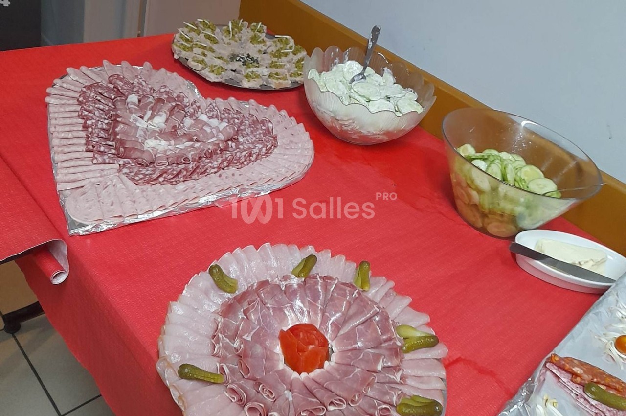 Les Buffets d'Émi et Vivi - galerie - photo 19