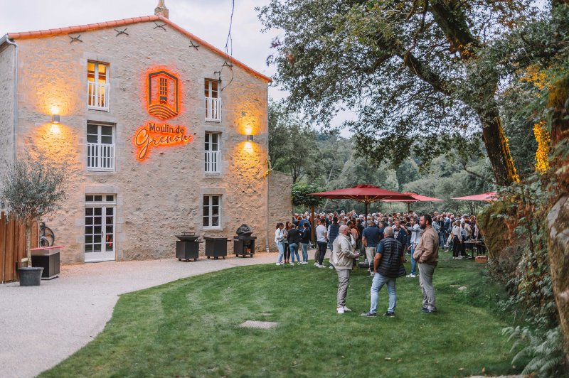 Domaine du Moulin de Grenon - photo 4